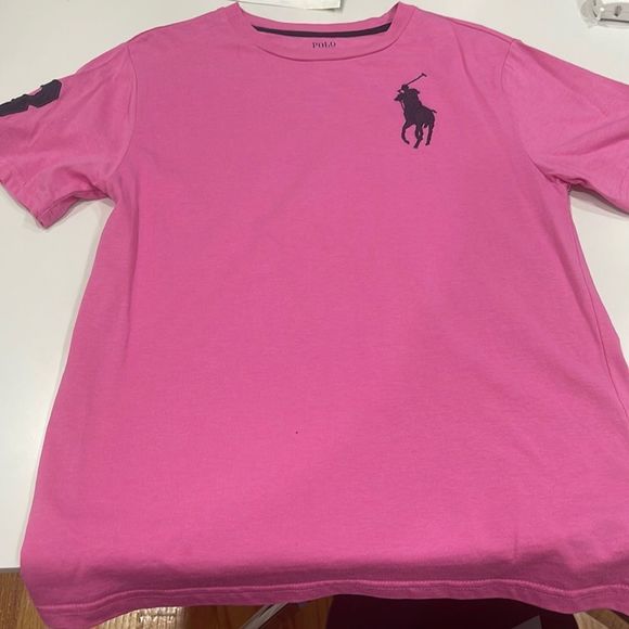 Polo by Ralph Lauren boys tee - Picture 1 of 5